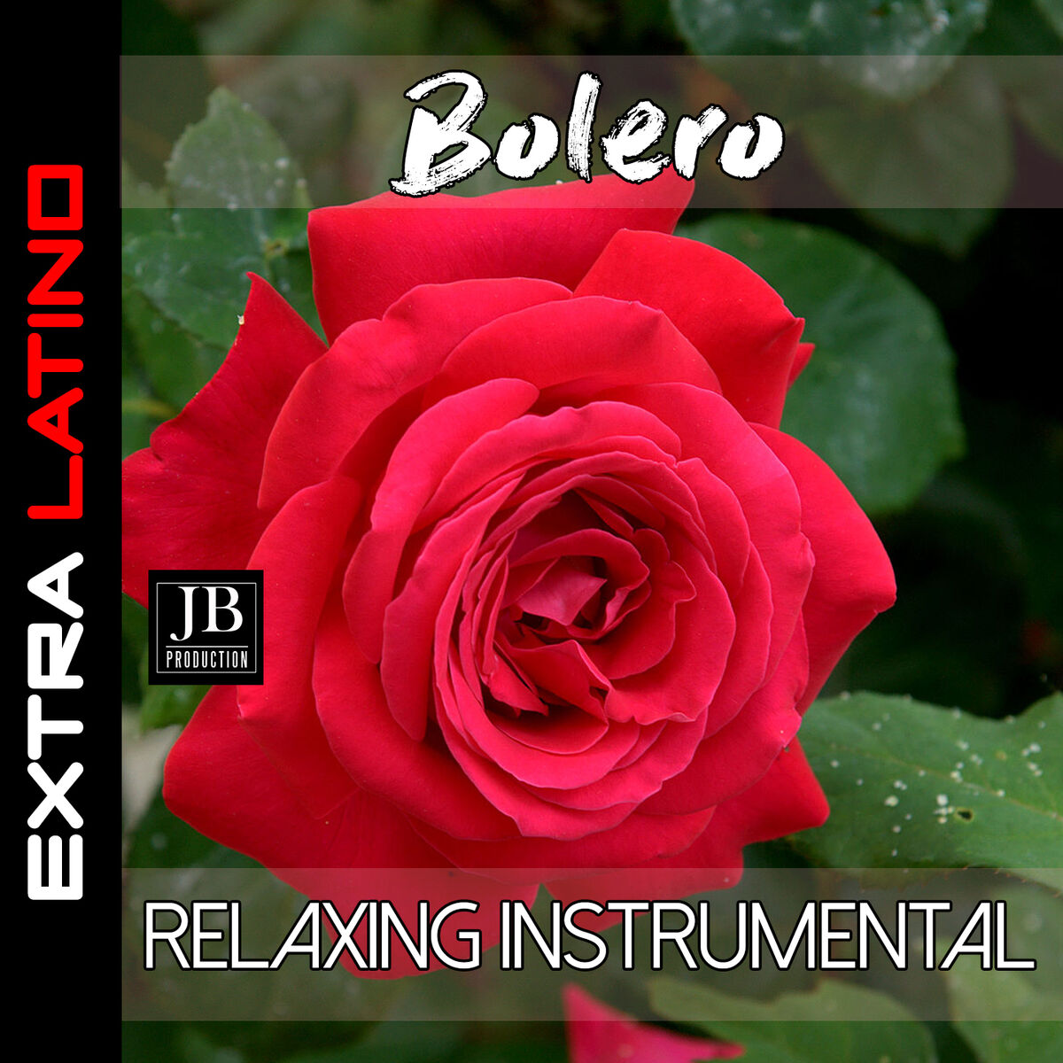 Album cover of Bolero Relaxing Instrumental (Instrumental Version)