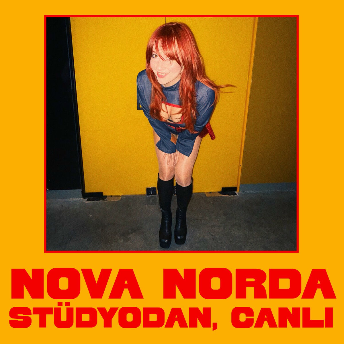 Album cover of Stüdyodan, Canlı