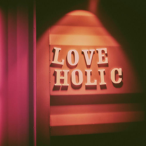 Park Ki Young – Loveholic – Single