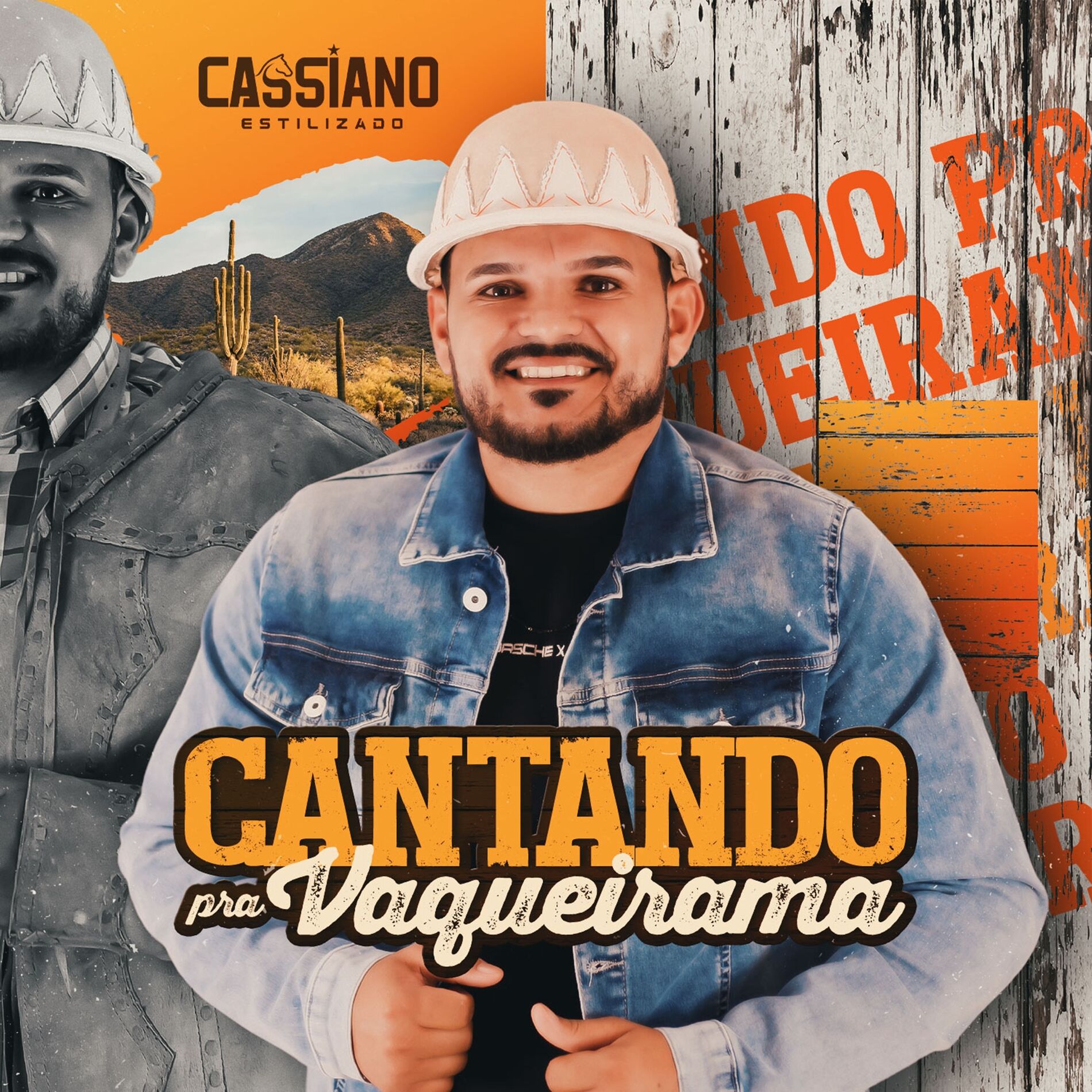 Album cover of Cantando pra Vaqueirama