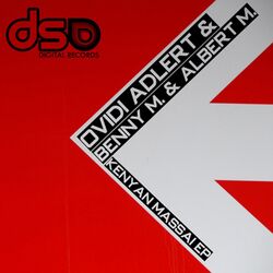 Cover of Kenyan Massai EP