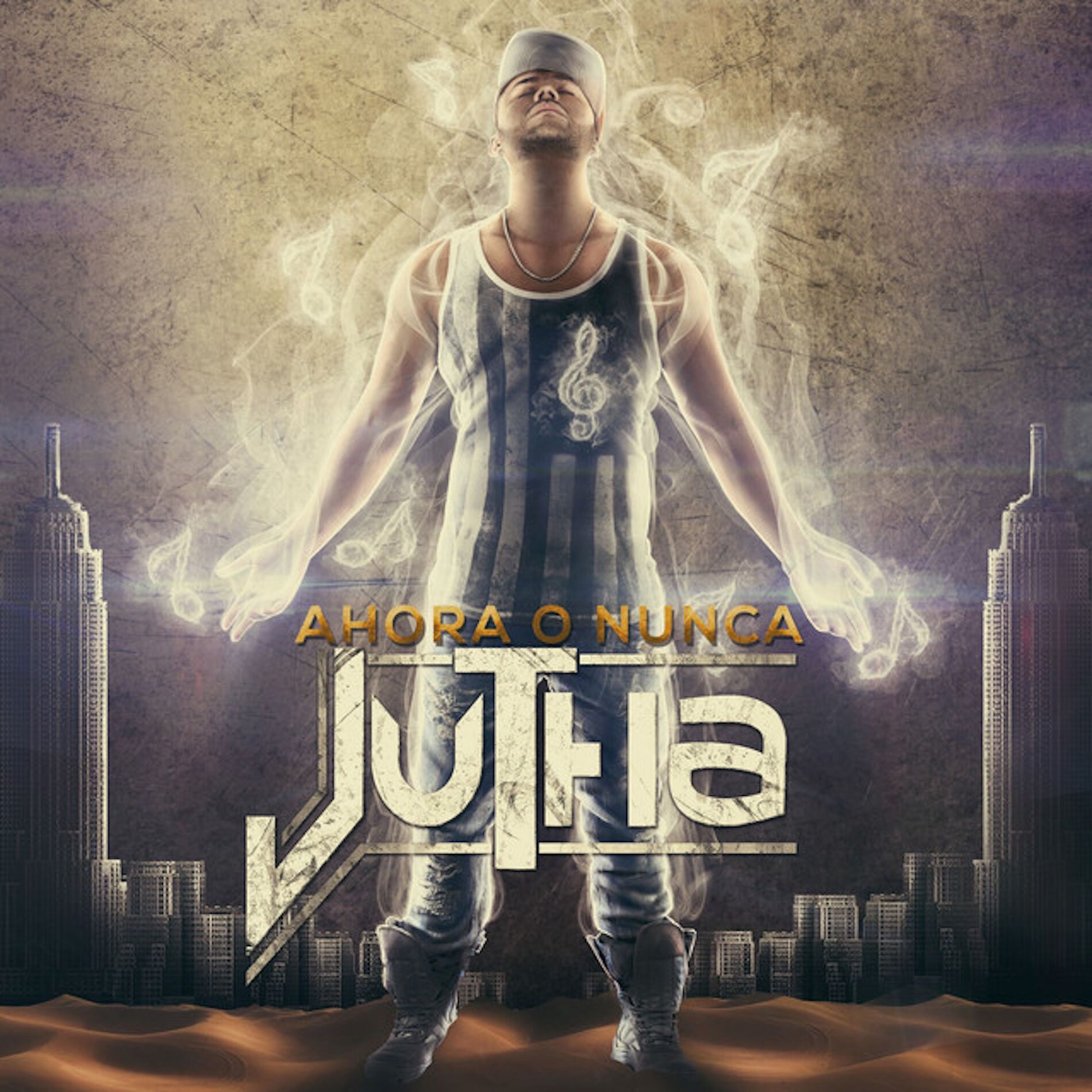 Album cover of Ahora o Nunca