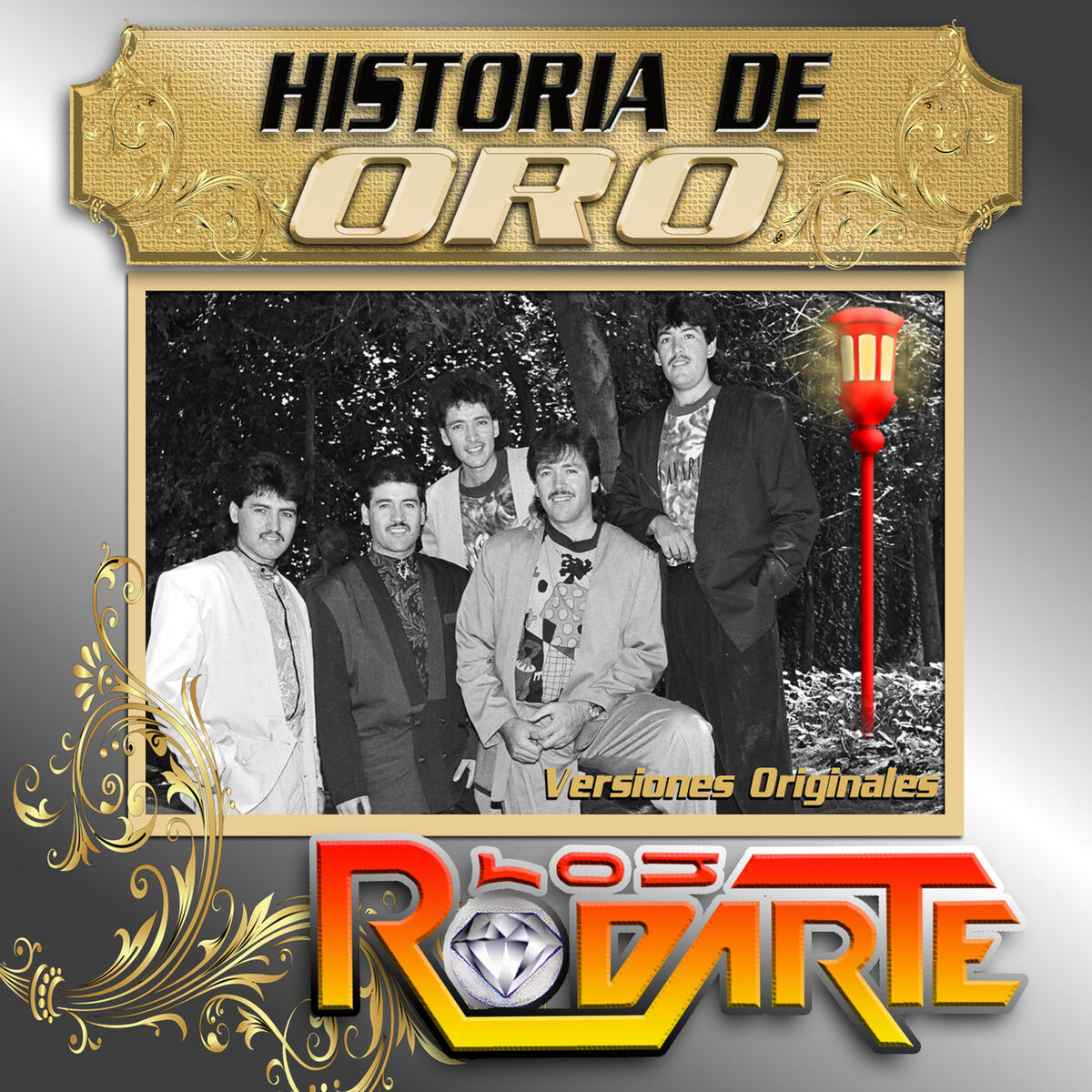 Album cover of Historia De Oro