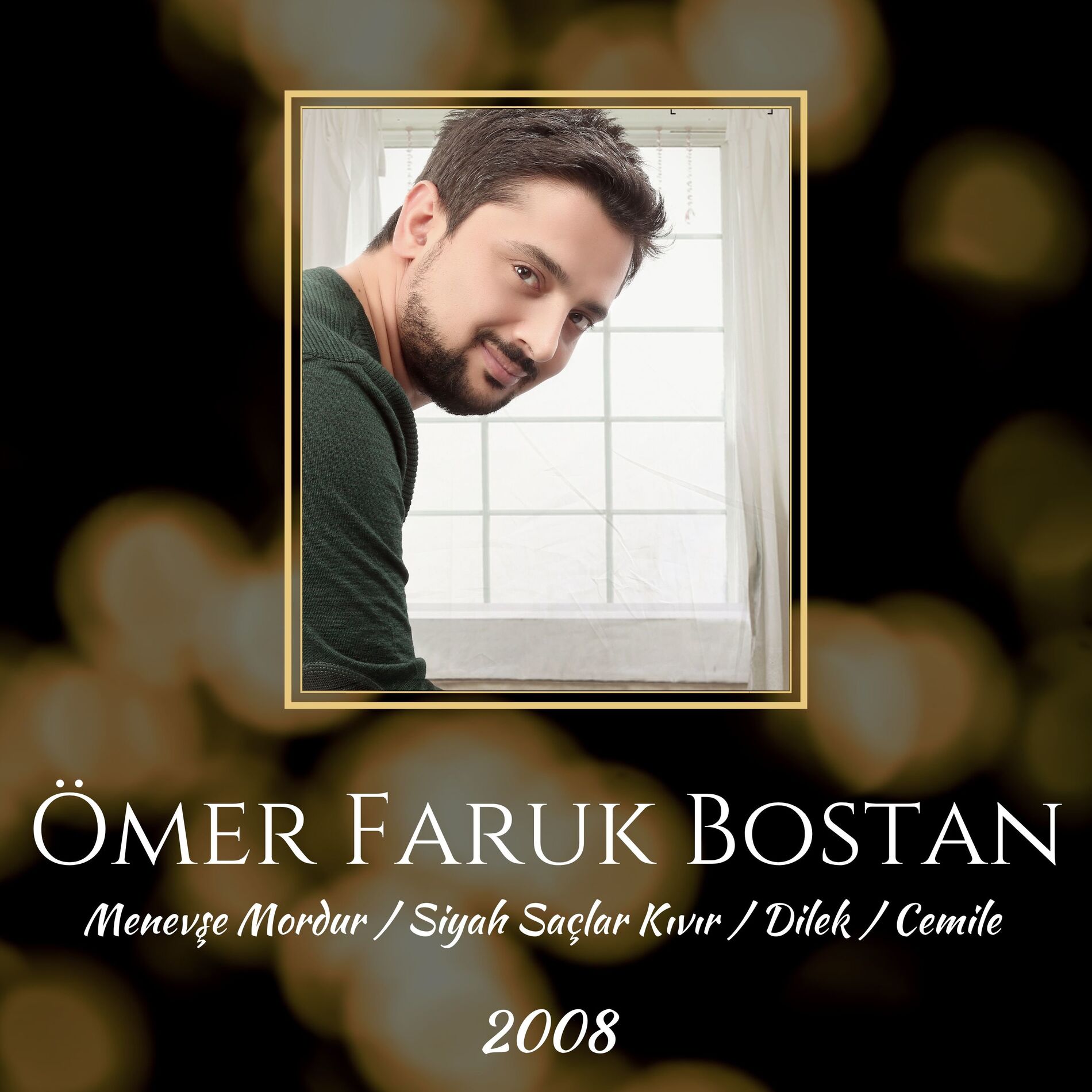 Album cover of Menevşe Mordur / Siyah Saçlar Kıvır / Dilek / Cemile