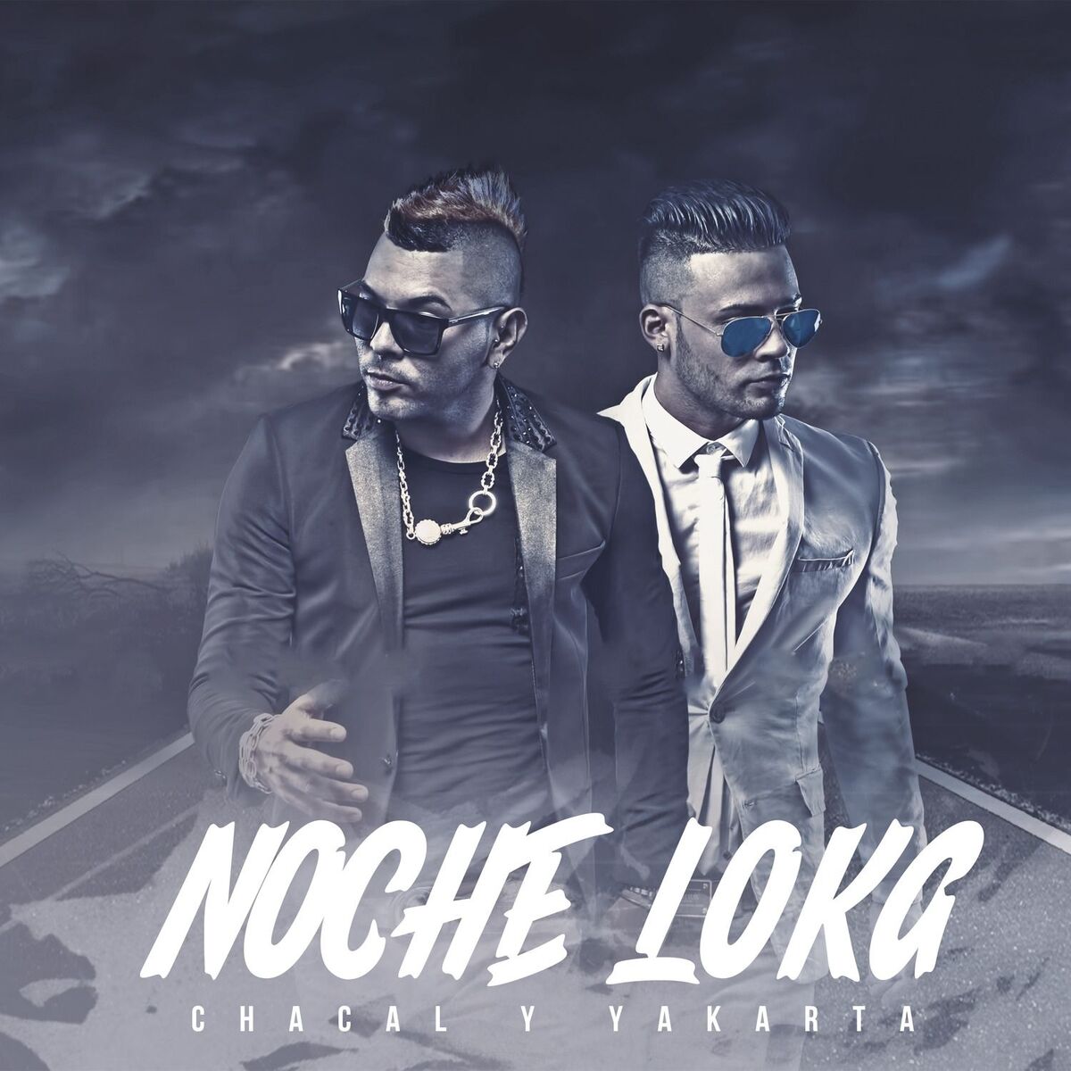 Album cover of Noche loka