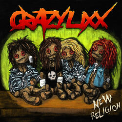 Cover of New Religion (Reissue)