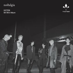 Cover of nostalgia