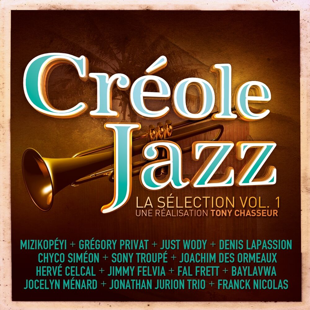 Picture of Créole jazz, vol. 1 (La sélection)