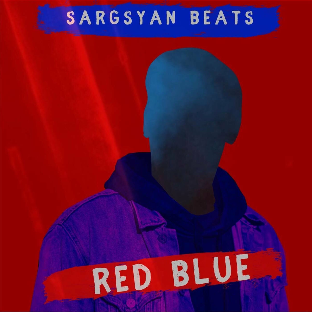 Album cover of Red Blue