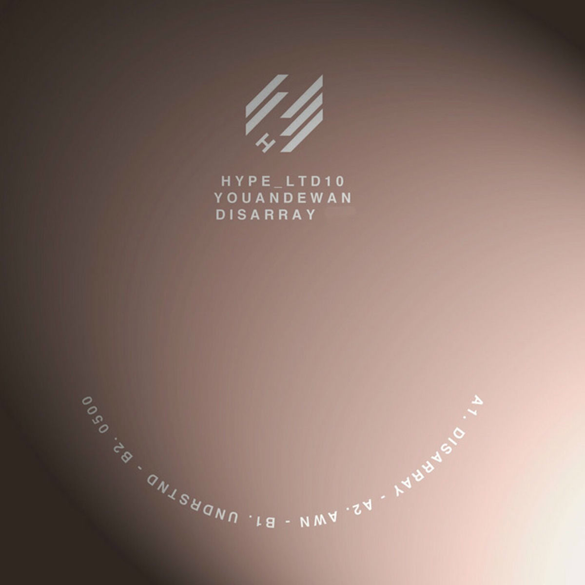 Album cover of Disarray - EP