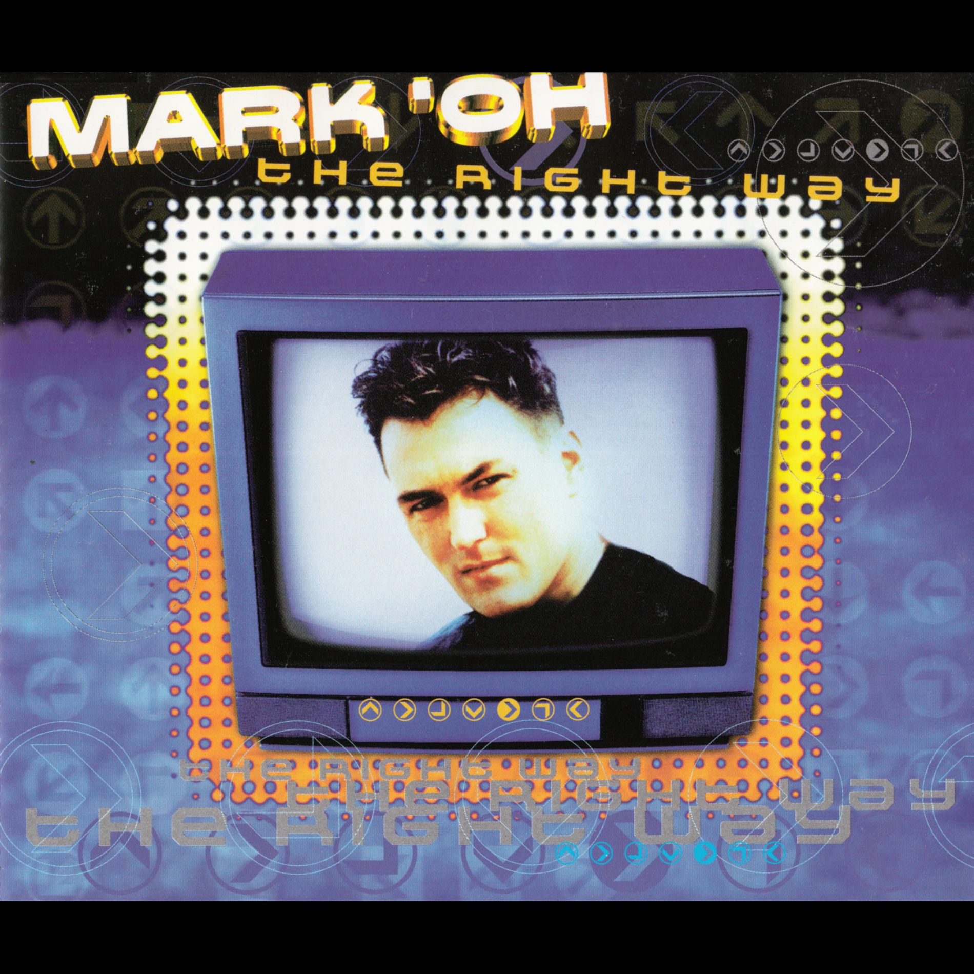 Album cover of The Right Way (Remixes)