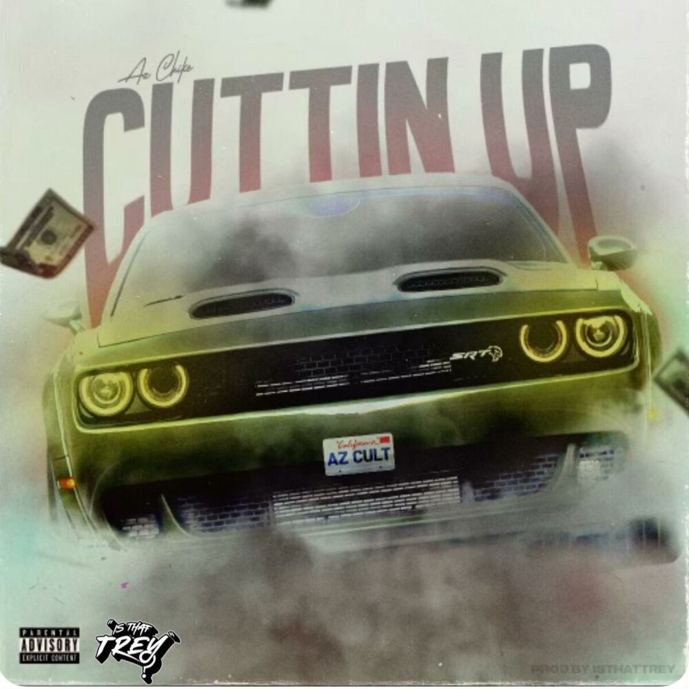 Picture of Cuttin Up (feat. AzChike)
