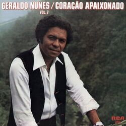 Cover of Coração Apaixonado, Vol. 7