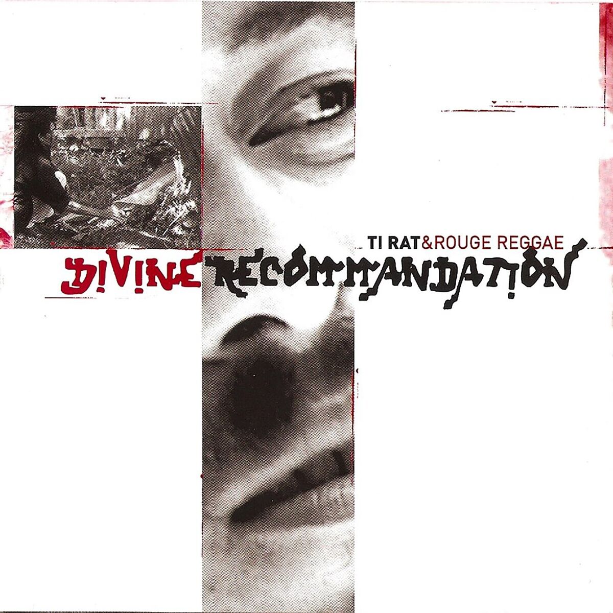 Album cover of Divine recommandation