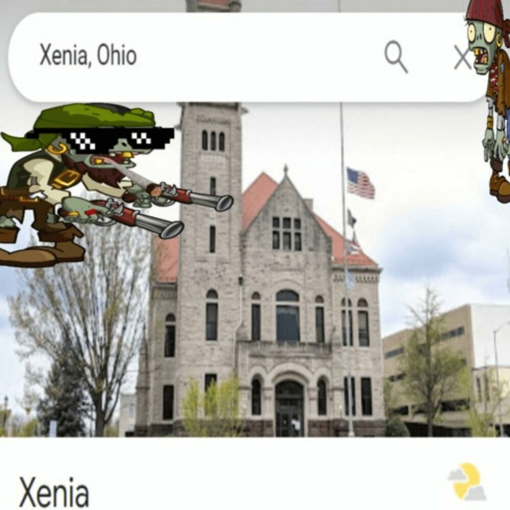 Picture of Xenia, Ohio