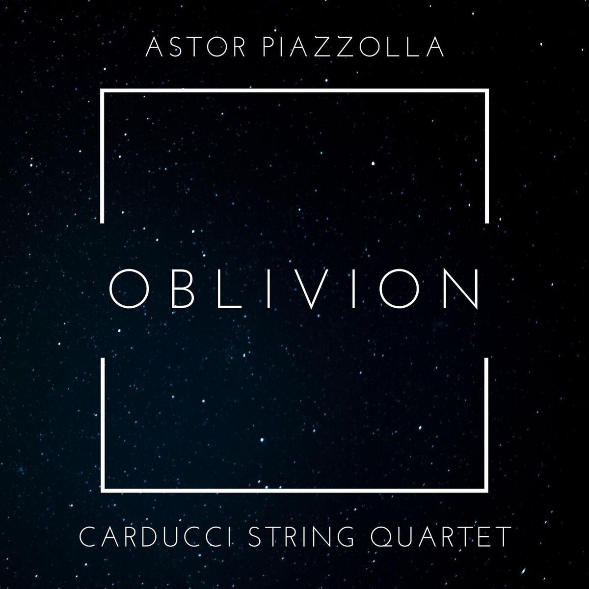 Album cover of Oblivion (Arr. String Quartet)
