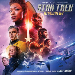 Cover of Star Trek: Discovery (Season 2) [Original Series Soundtrack]