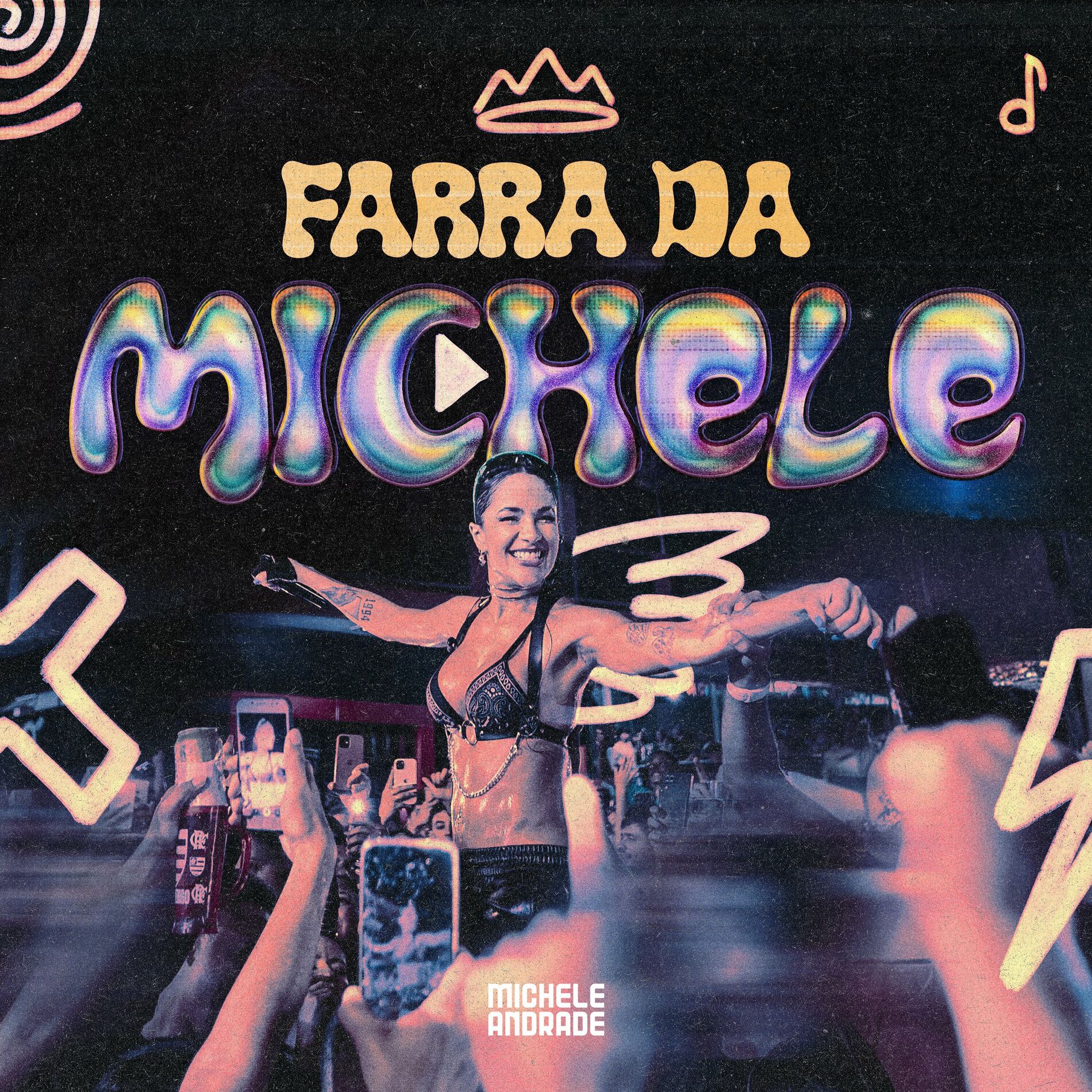 Album cover of Farra da Michele