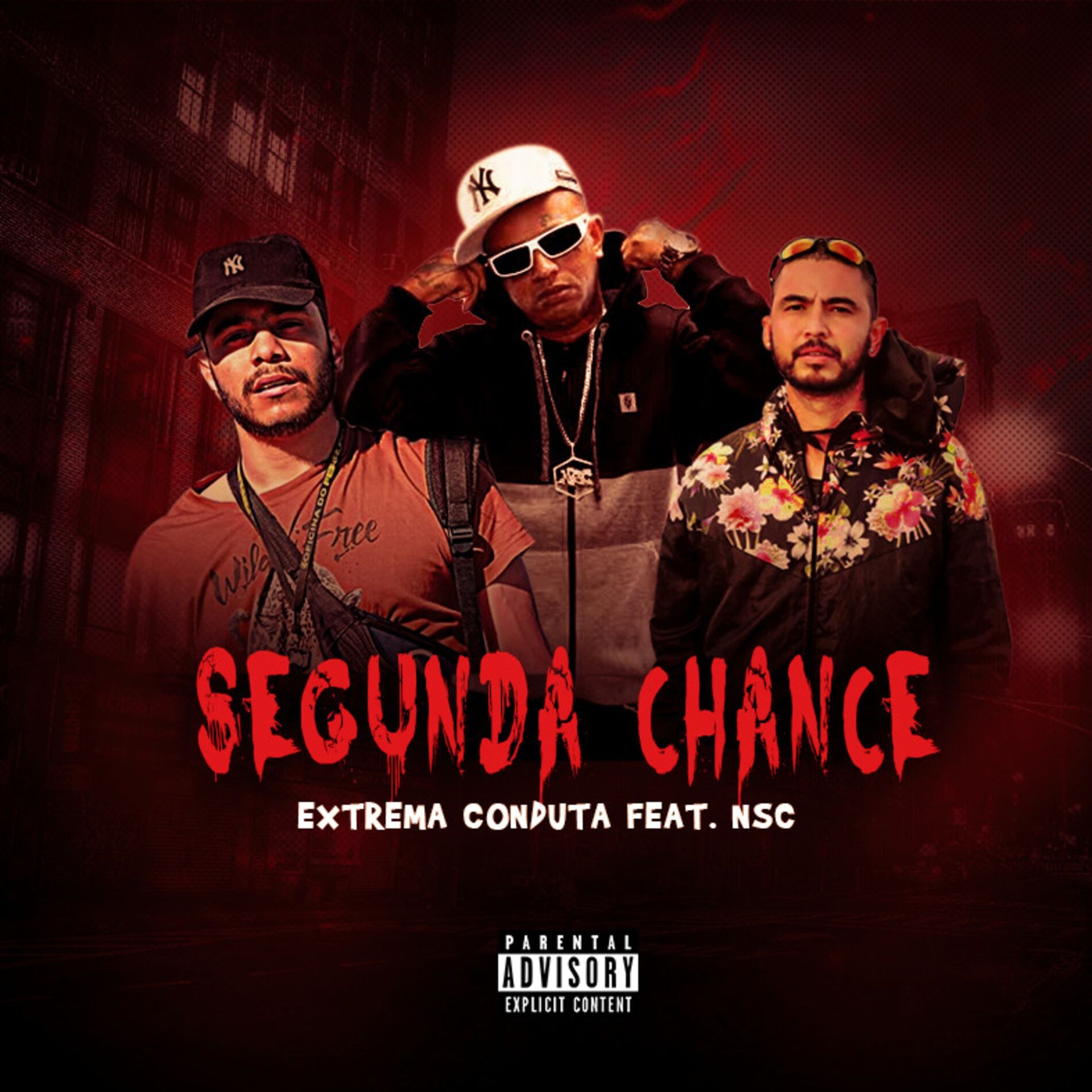 Album cover of Segunda Chance