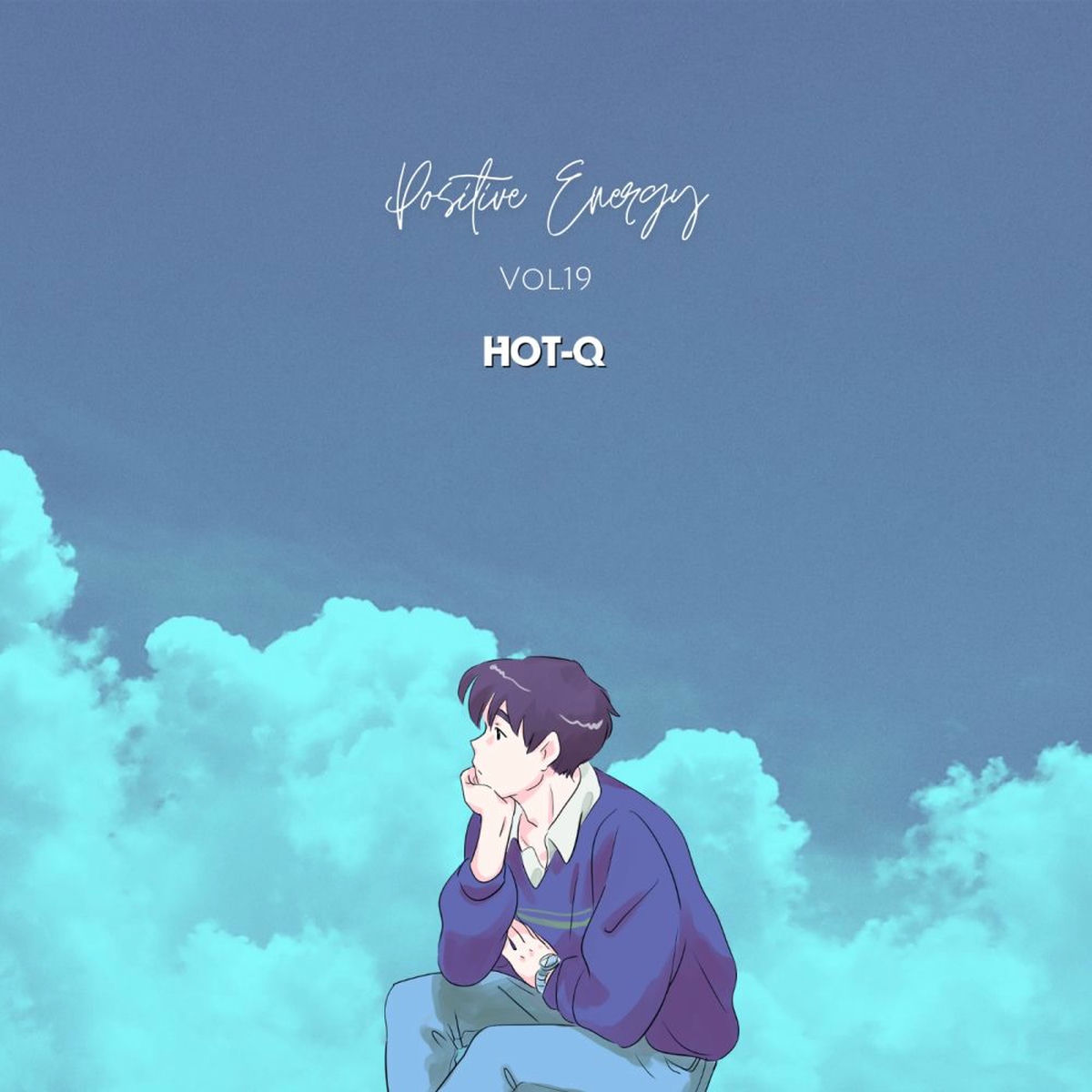 Album cover of Positive Energy 019