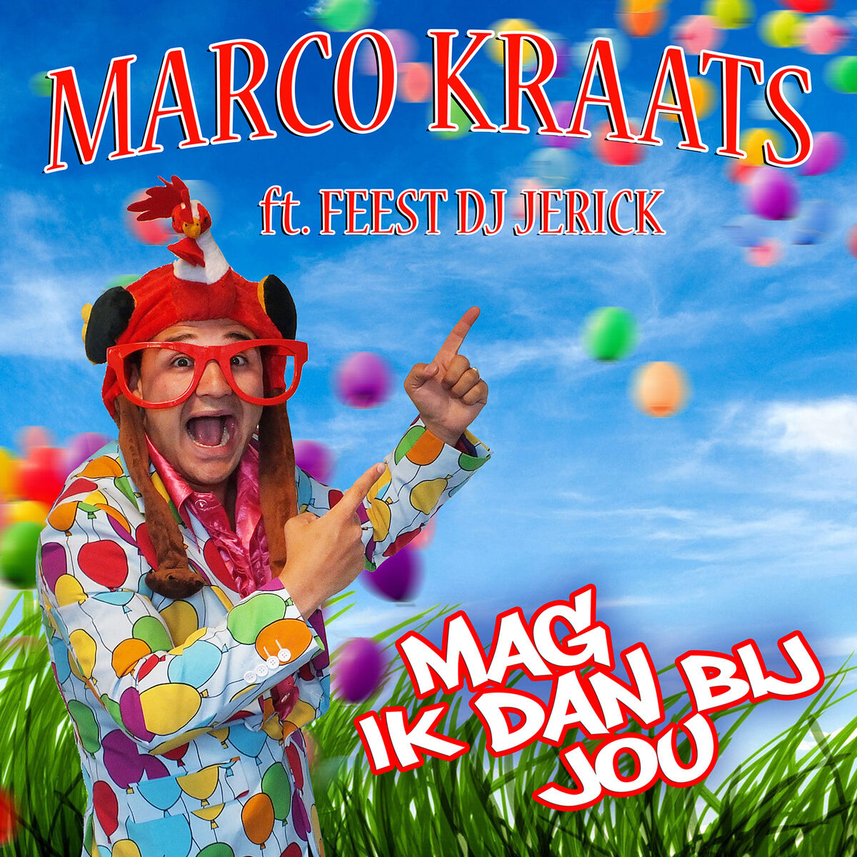 Album cover of Mag Ik Dan Bij Jou