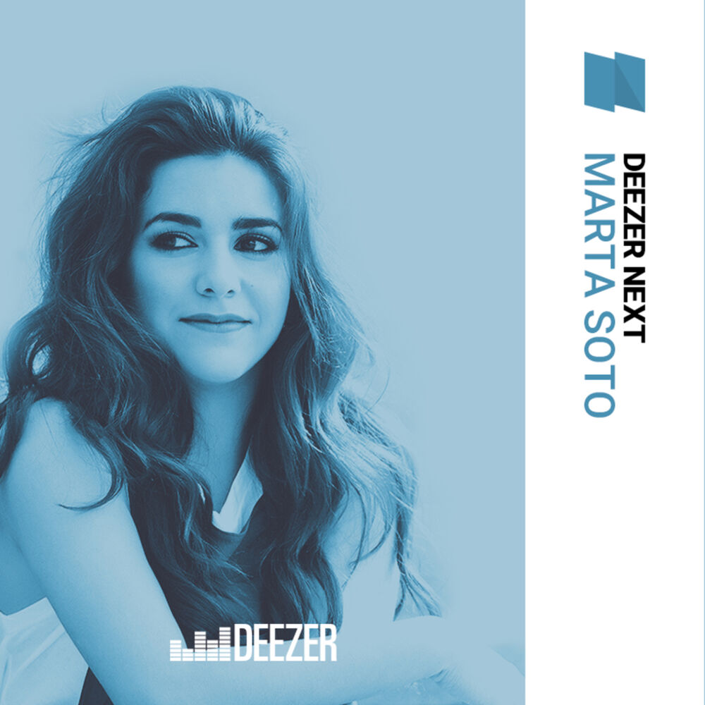 Picture of Marta Soto: Deezer Next Live Session EP