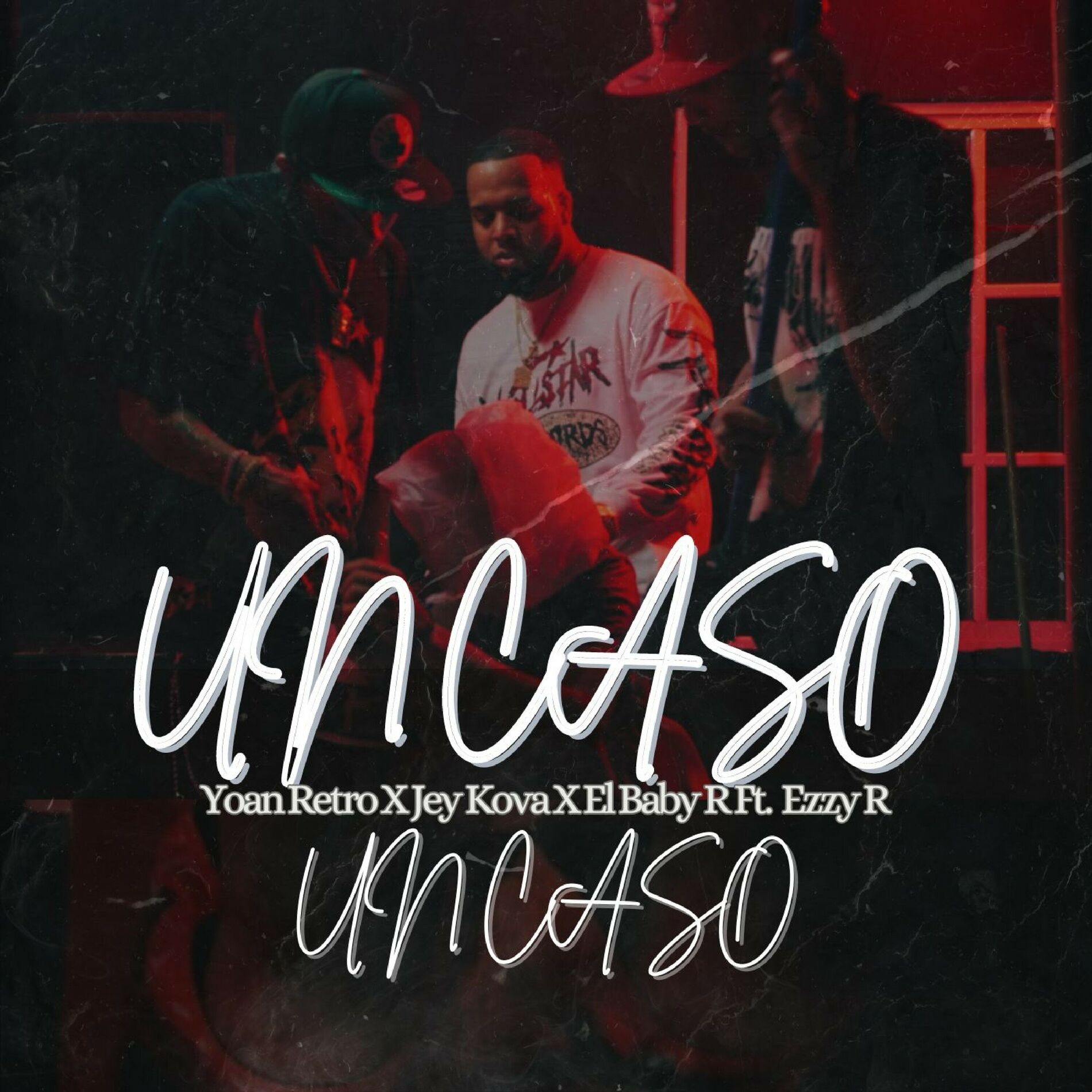 Album cover of Un Caso