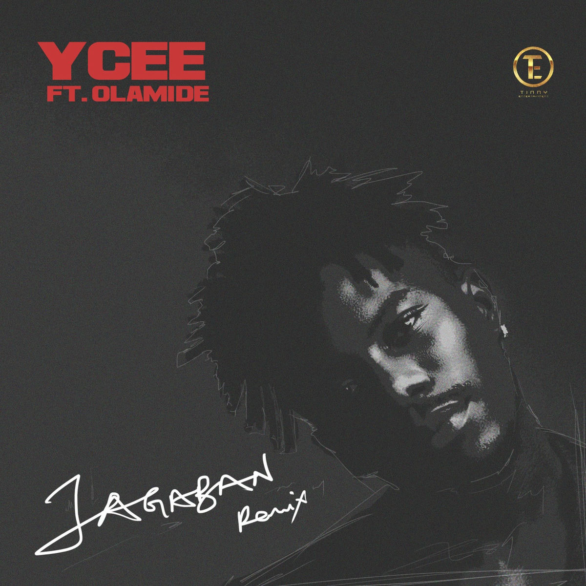 Album cover of Jagaban (Remix) [feat. Olamide]