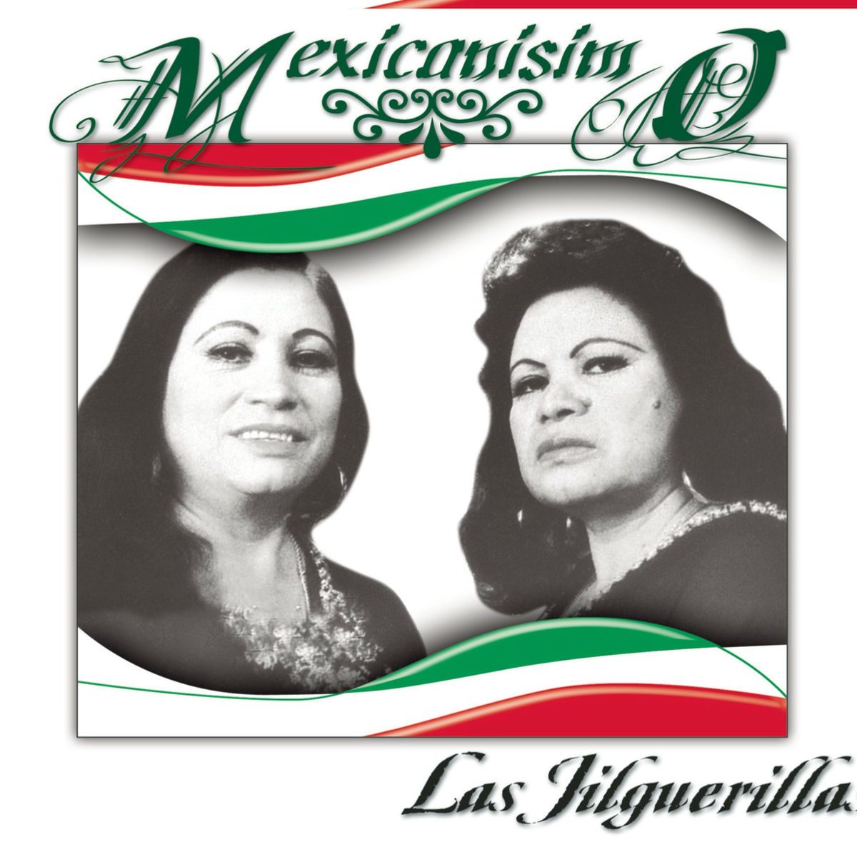 Album cover of Mexicanísimo