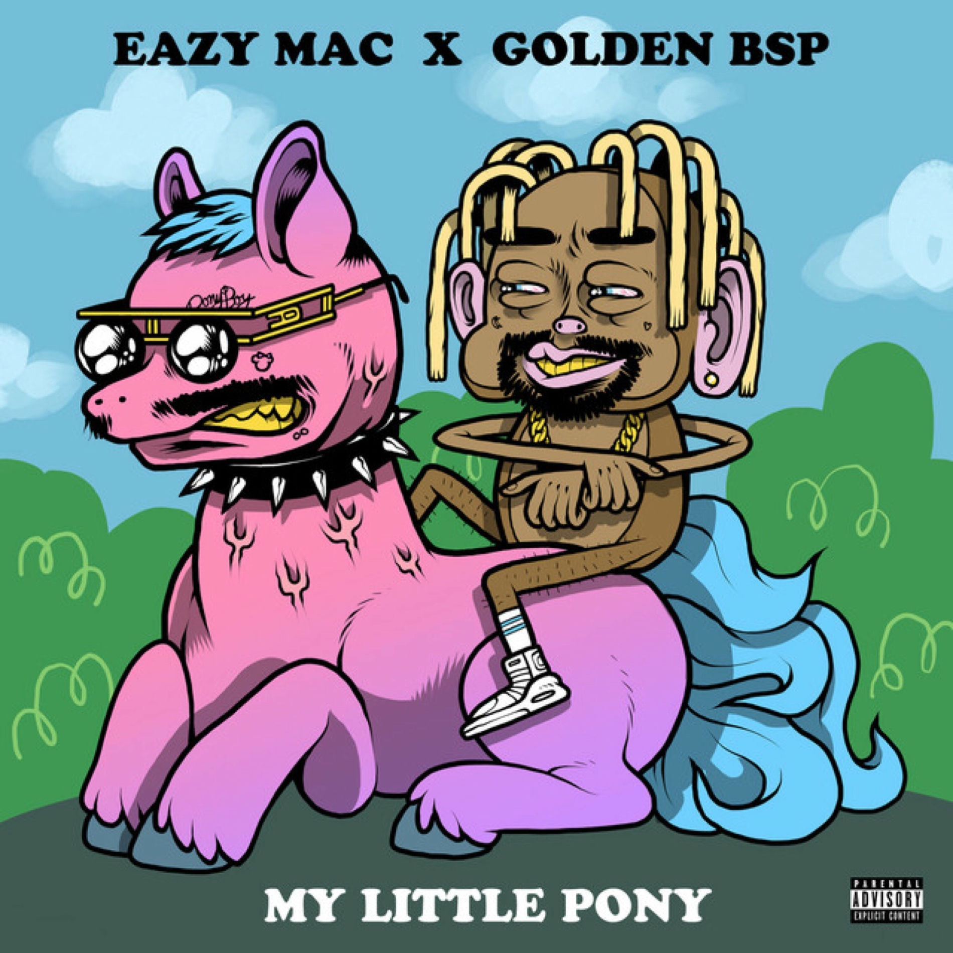Album cover of My Little Pony