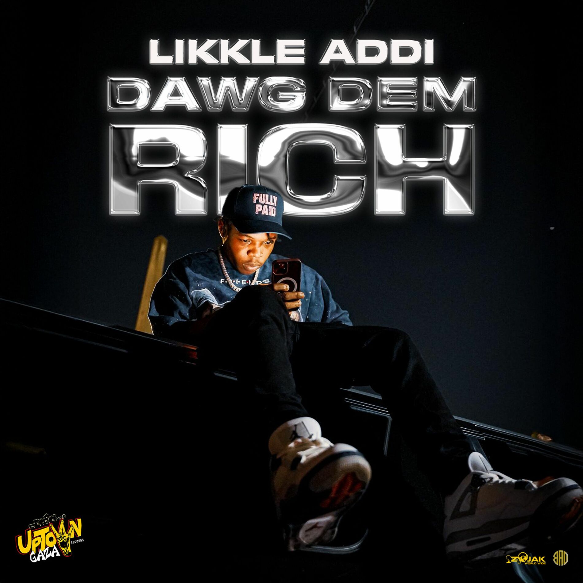 Album cover of Dawg Dem Rich