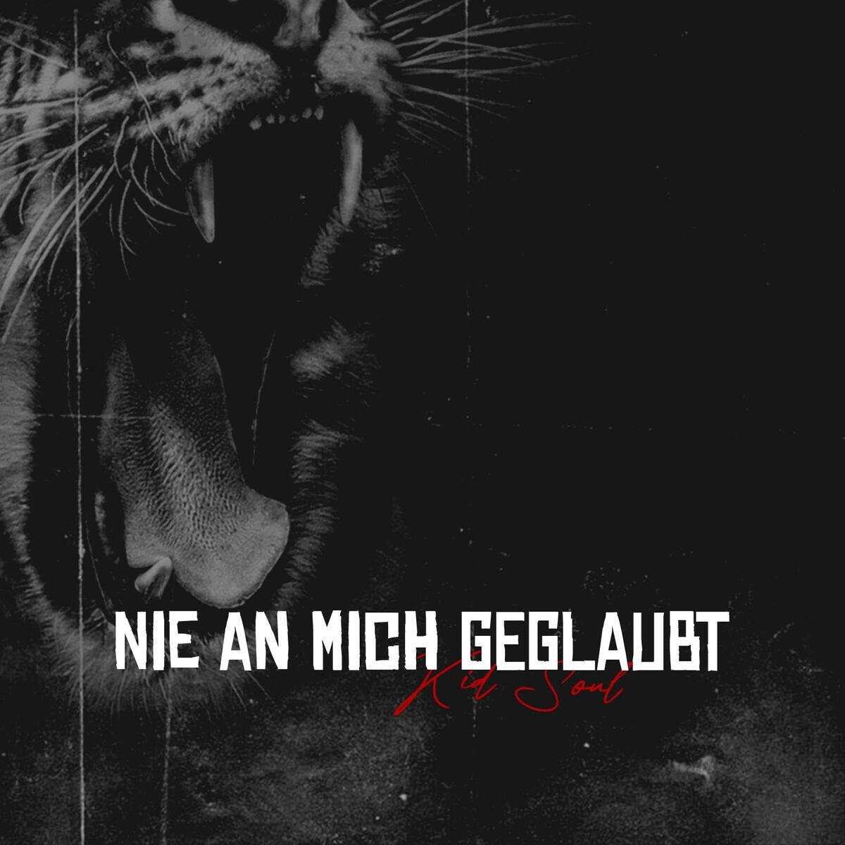 Album cover of Nie an mich geglaubt