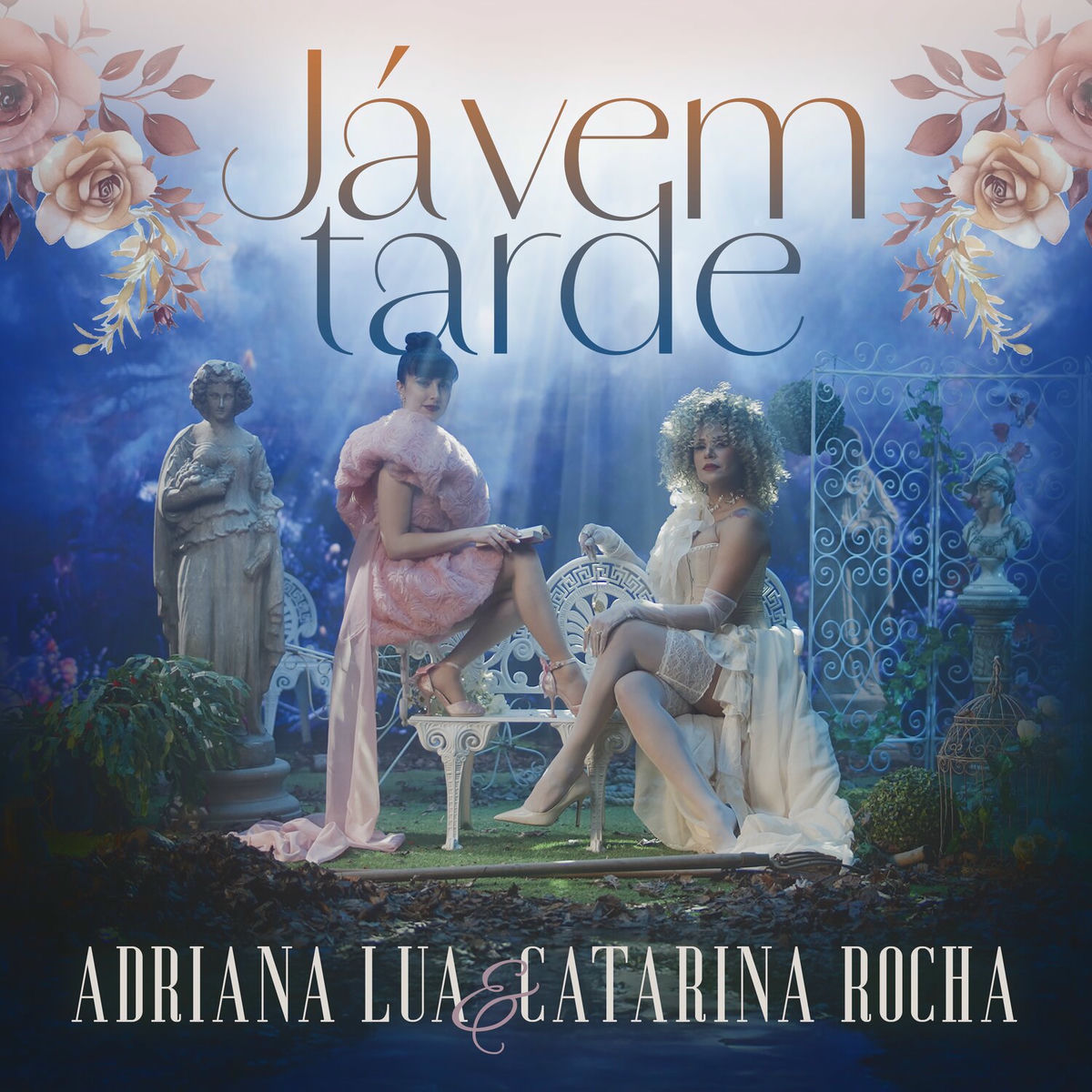 Album cover of Já vem tarde