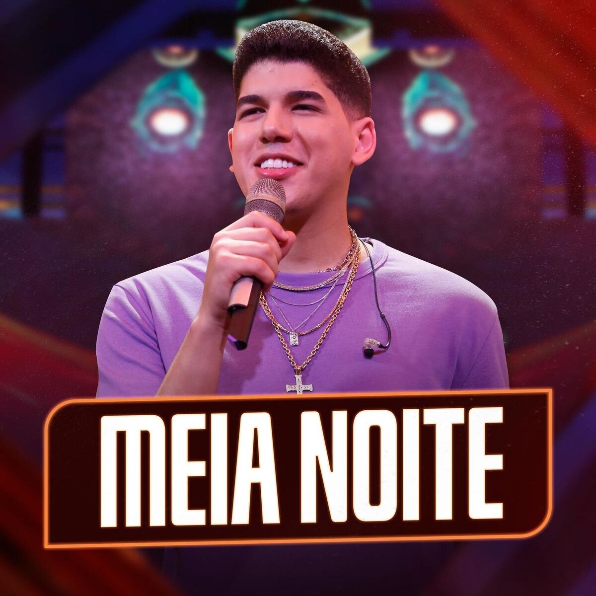 Album picture of Meia Noite