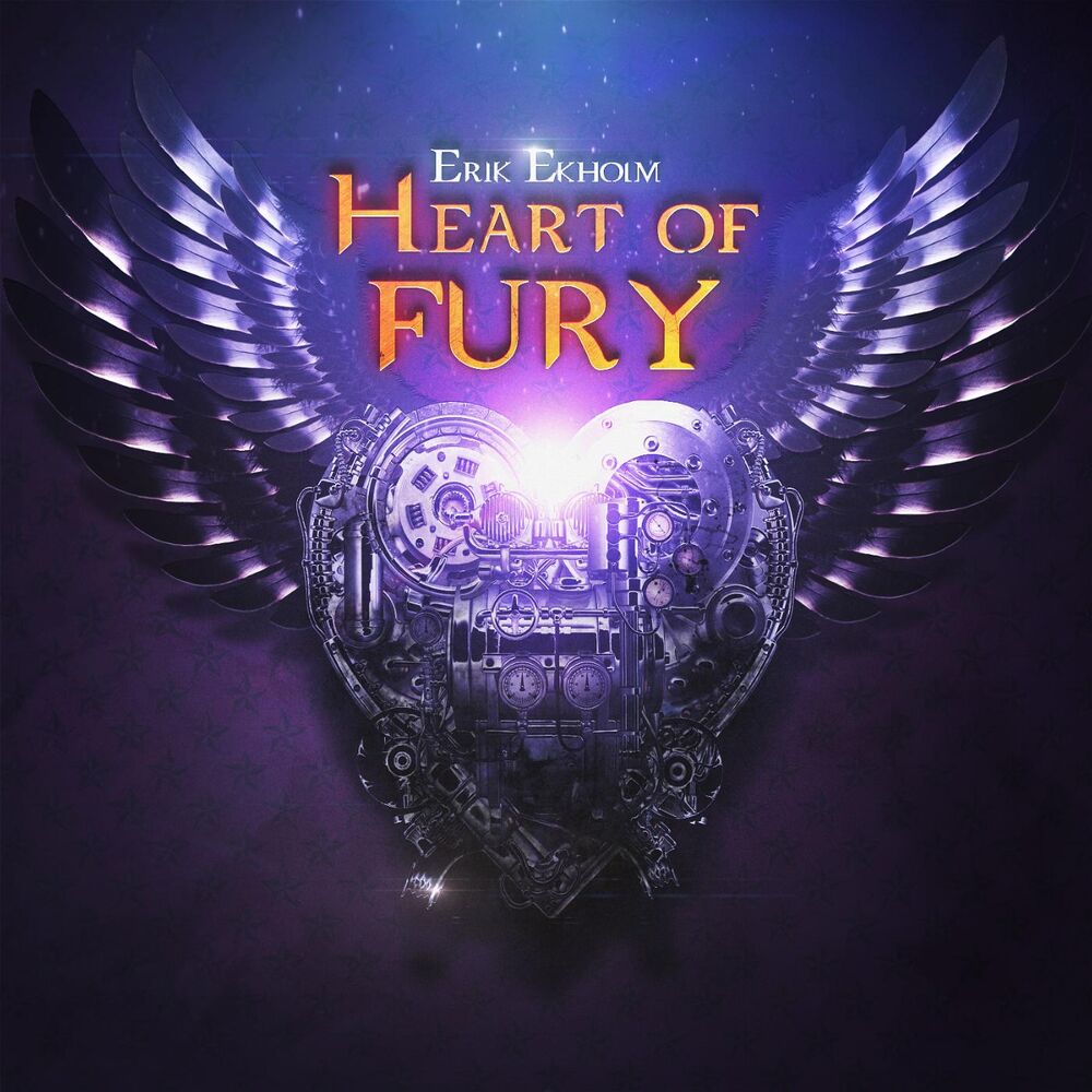 Picture of Heart of Fury