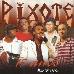 Cover of 15 Anos (Ao Vivo)