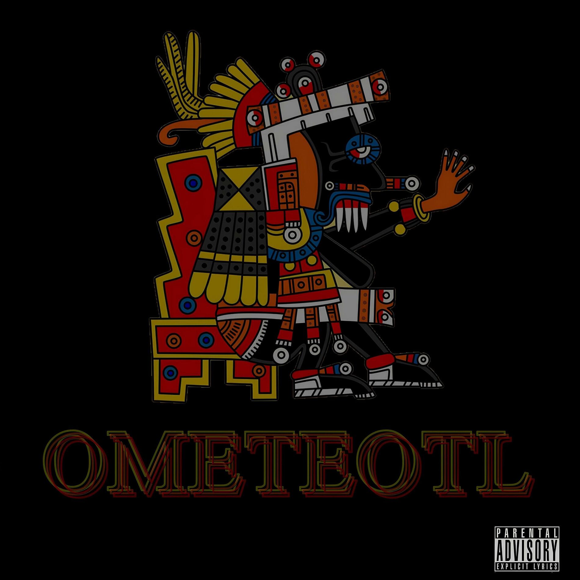 Album cover of OMETEOTL (feat. Sheriff)
