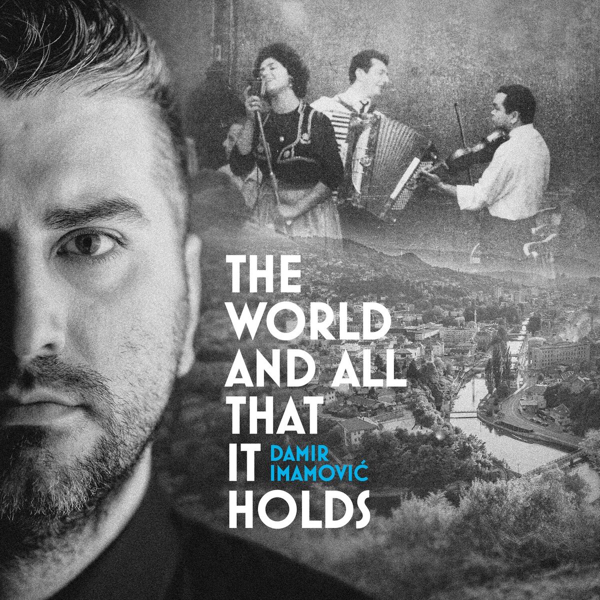 Album cover of The World and All That It Holds