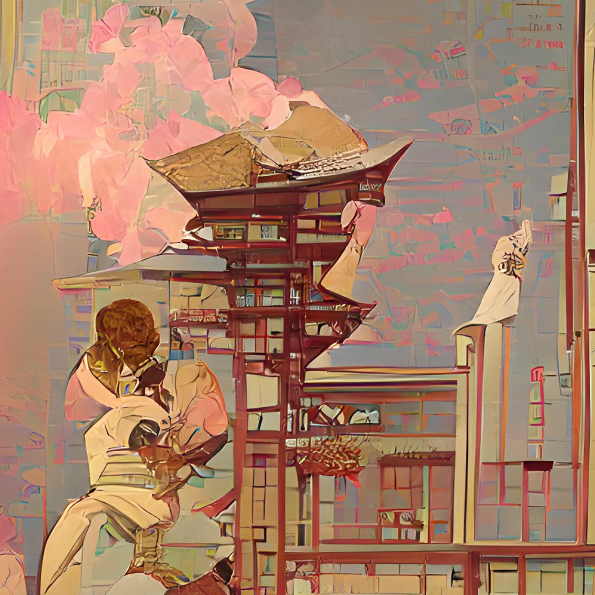 Album cover of Saram Tape, Vol. 2