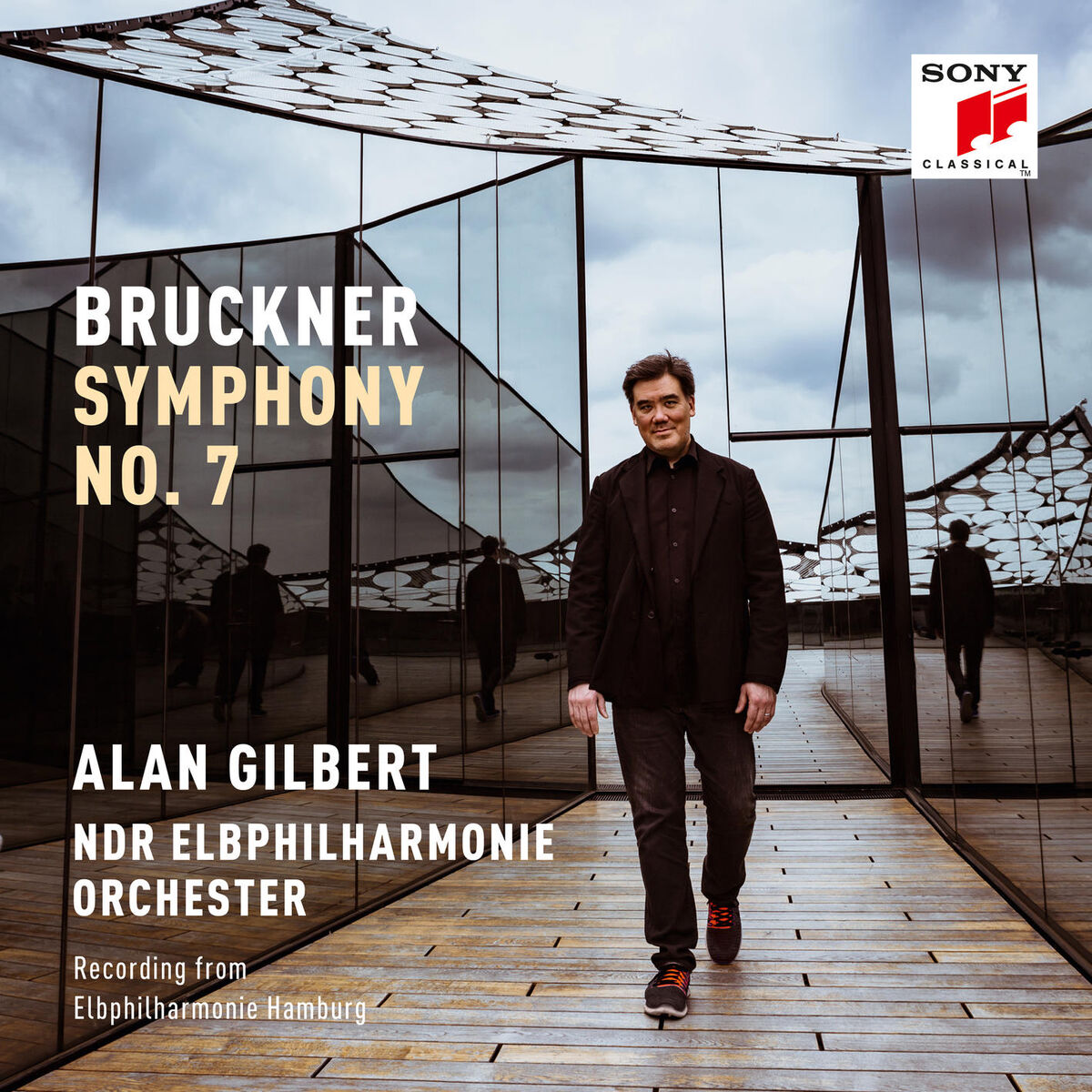 Album cover of Bruckner: Symphony No. 7