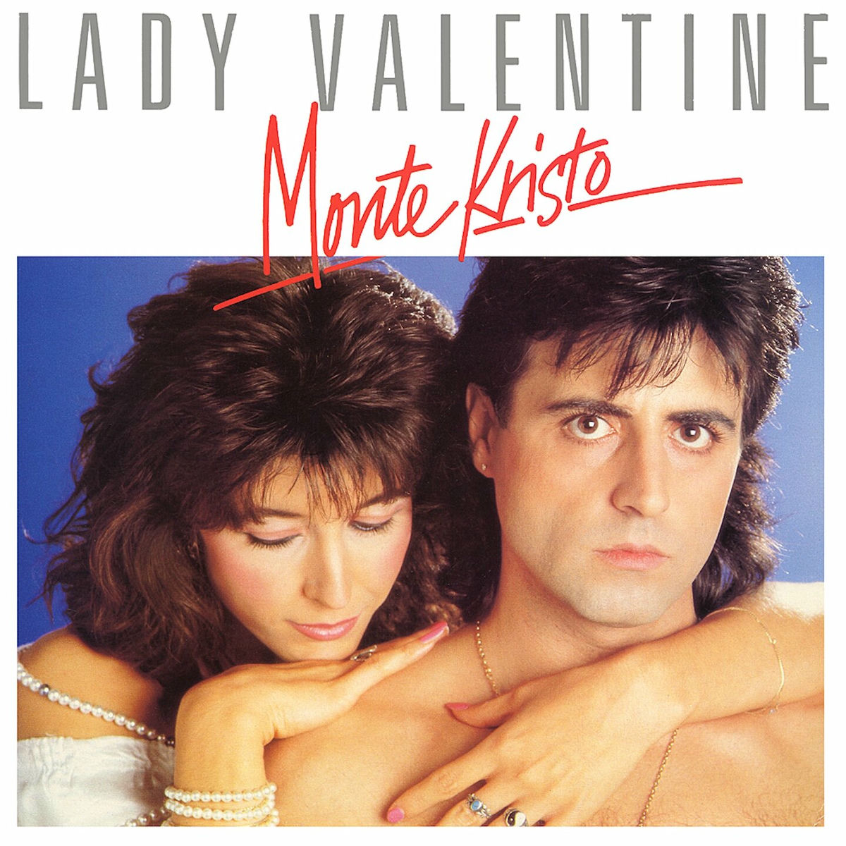Album cover of Lady Valentine