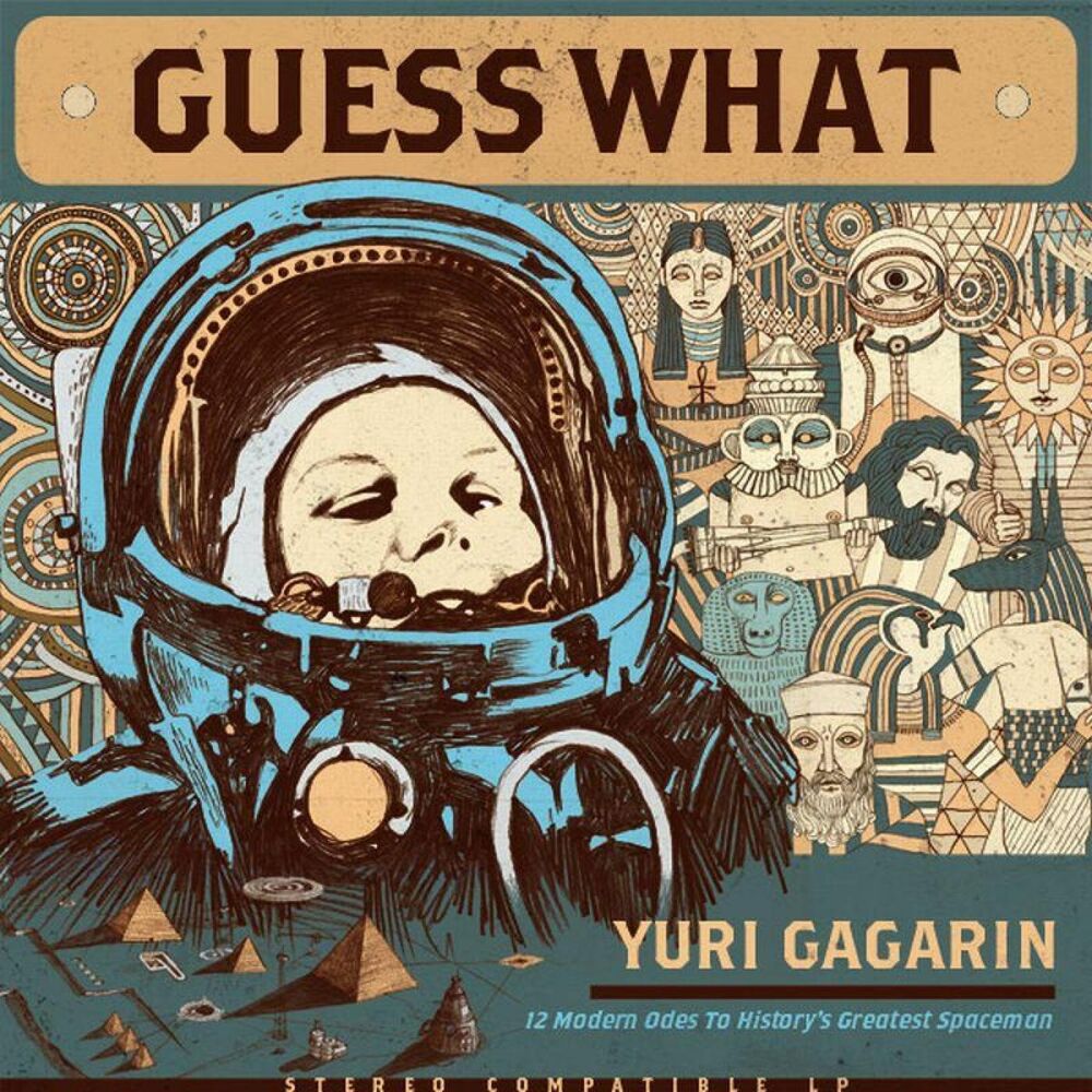 Picture of Yuri Gagarin