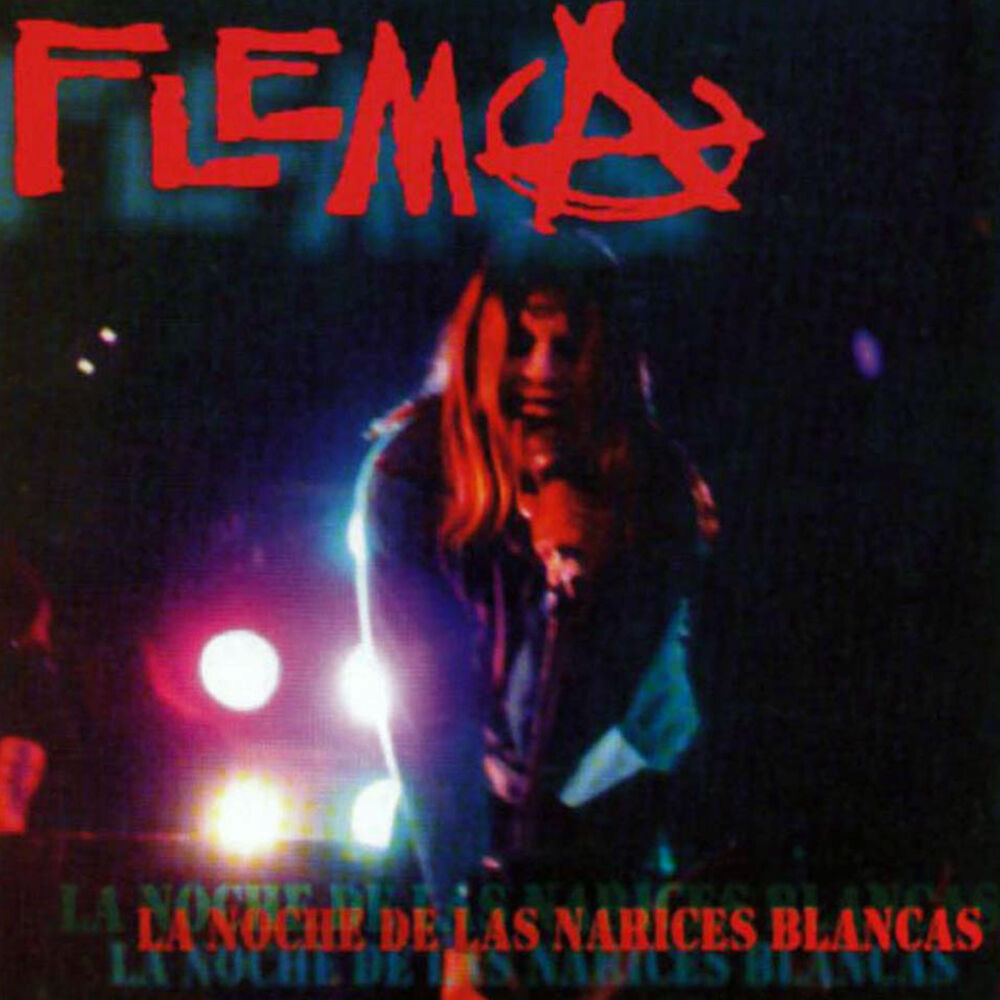 Picture of La noche de las narices blancas (live)