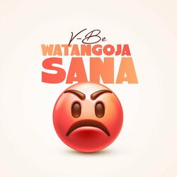 Cover of Watangoja Sana