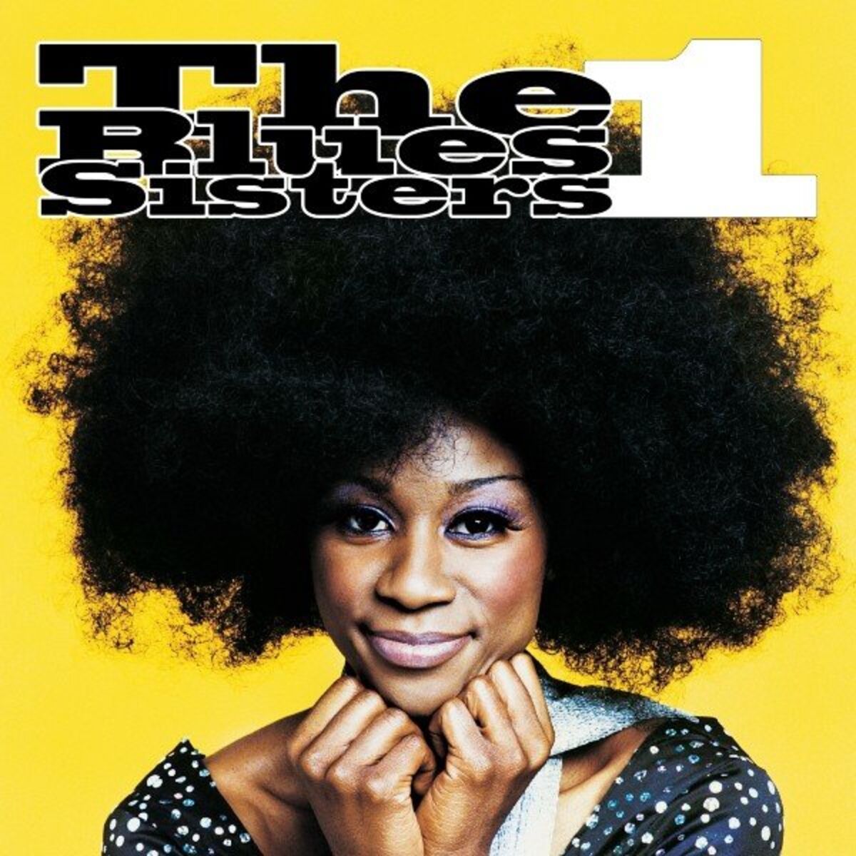 Album cover of The Blues Sisters, Vol. 1