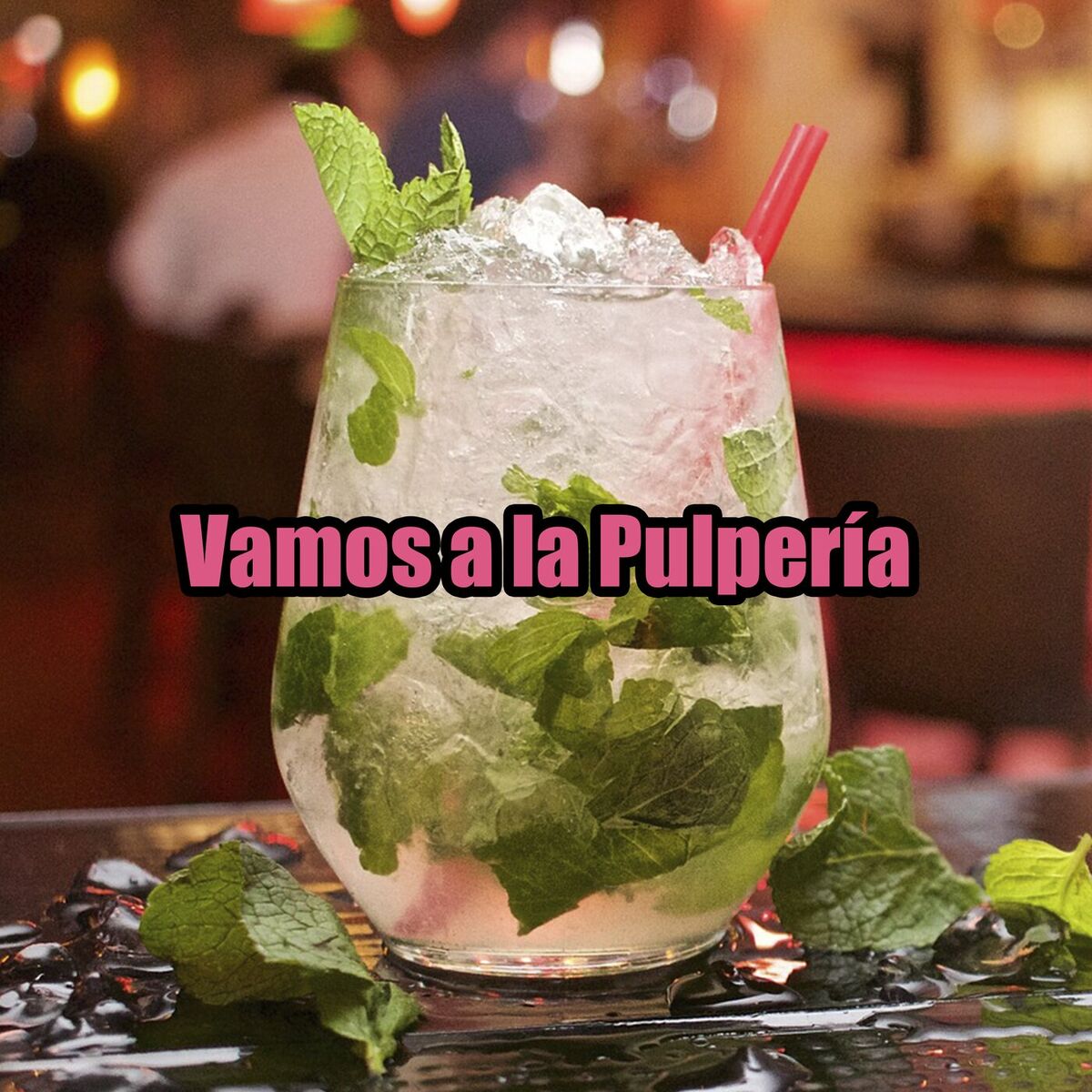 Album cover of Vamos a la Pulpería