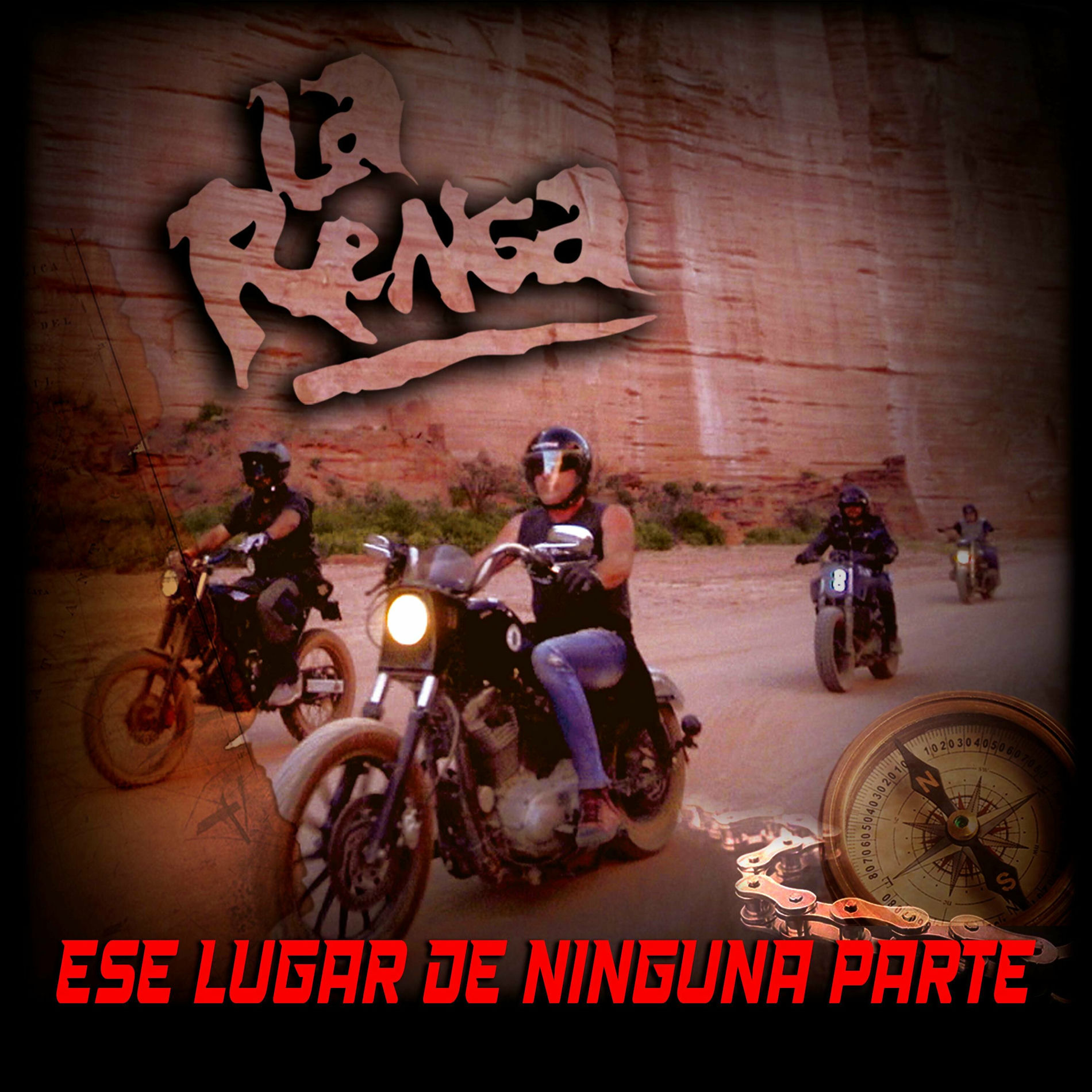 Album cover of Ese Lugar de Ninguna Parte