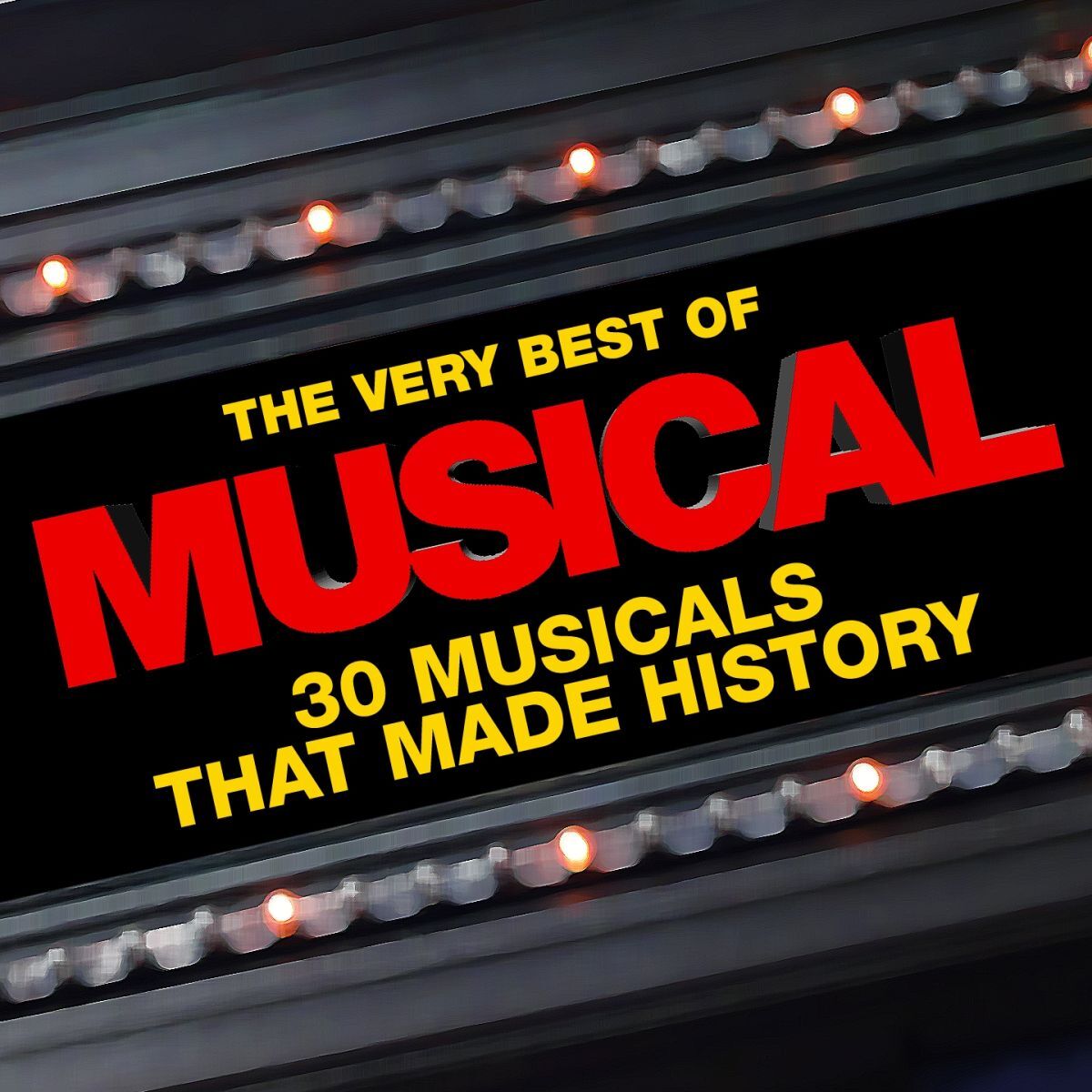 Album cover of The Very Best of Musical