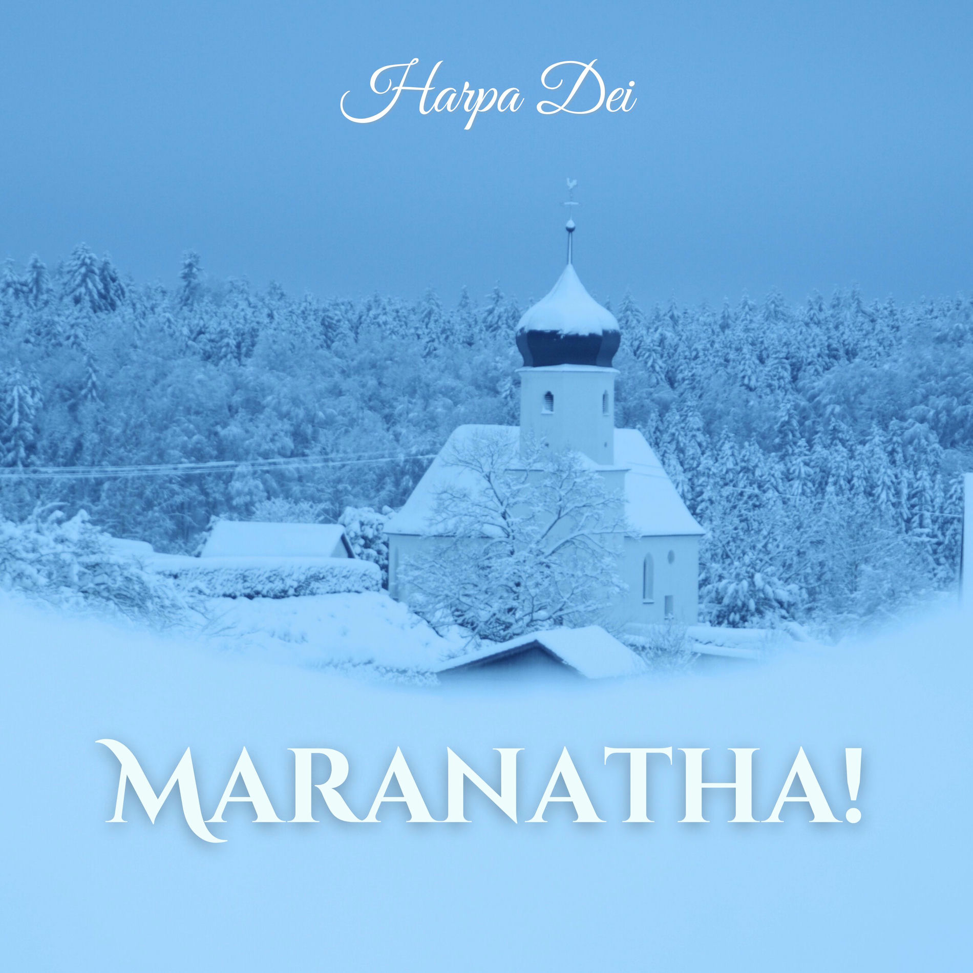 Album cover of Maranatha