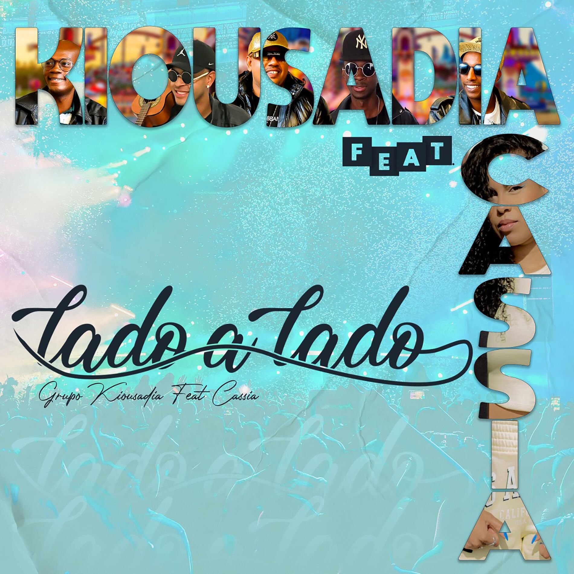 Album cover of Lado a Lado